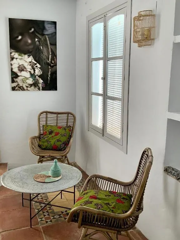 Petit Bablou Apartment Sanlucar de Barrameda Spain