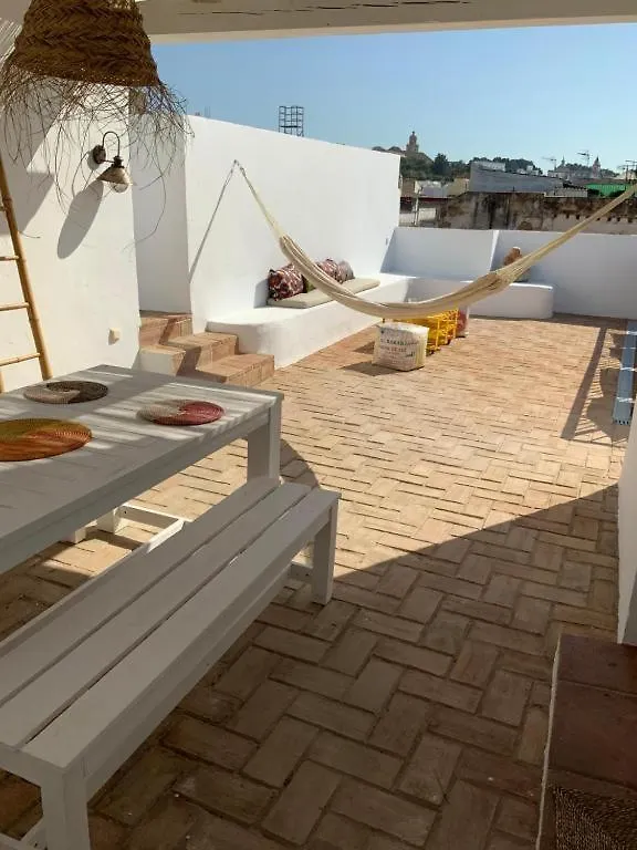 Petit Bablou Apartment Sanlucar de Barrameda