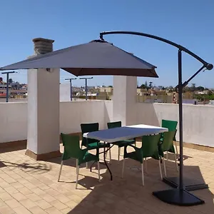  Apartamento Atico La Estacion