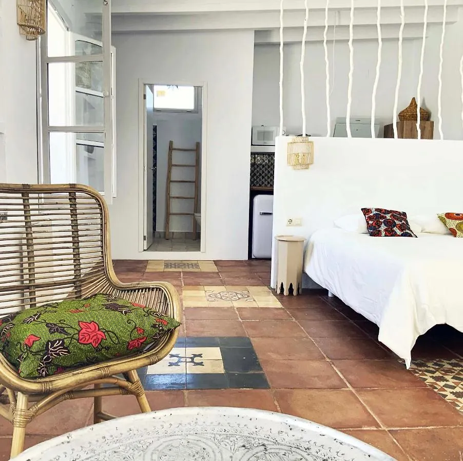 Petit Bablou Apartamento Sanlúcar de Barrameda Espanha