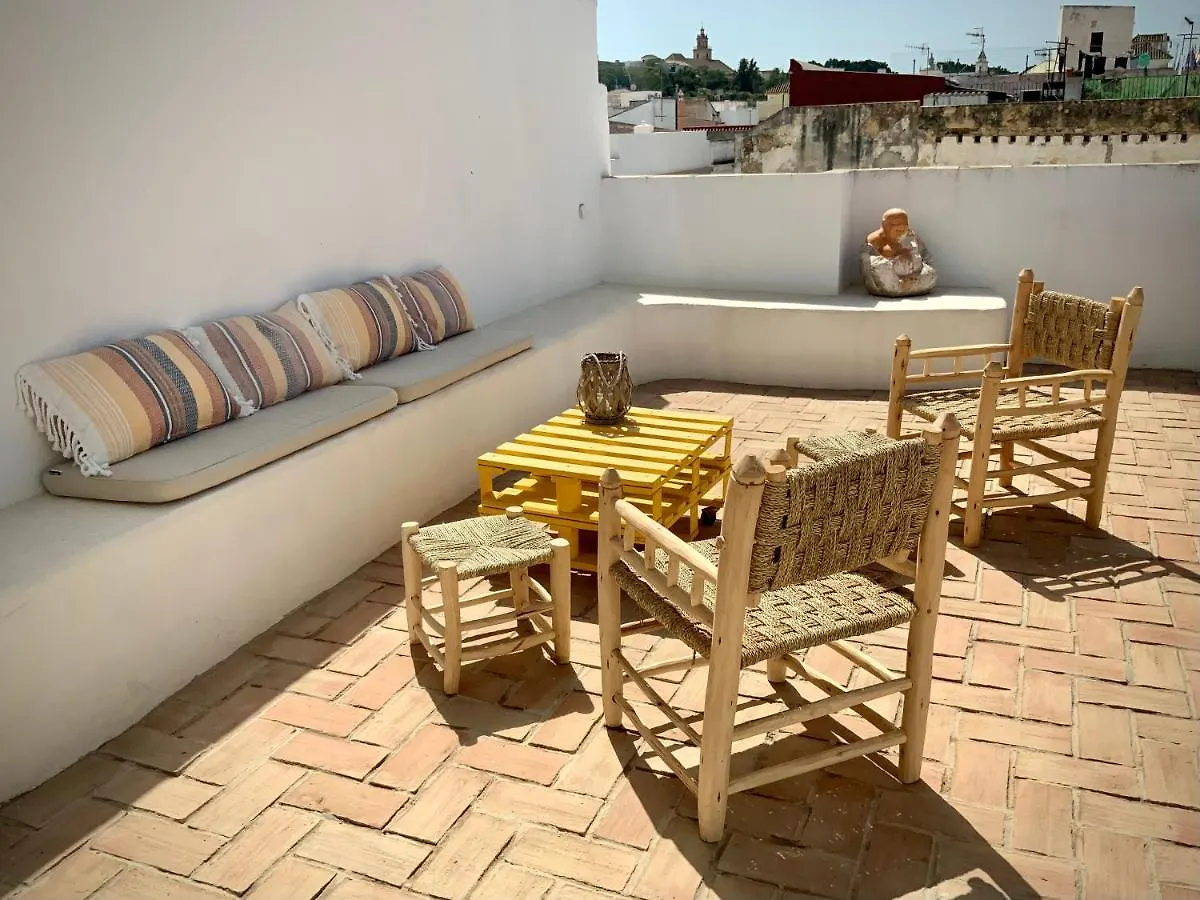 Petit Bablou Apartamento Sanlúcar de Barrameda 0*,  Espanha