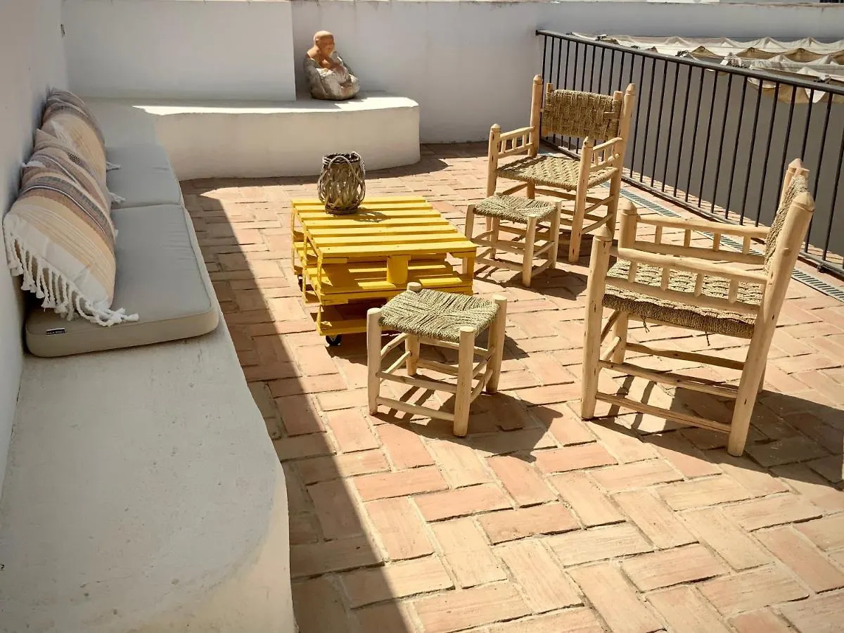 Petit Bablou Apartamento Sanlúcar de Barrameda