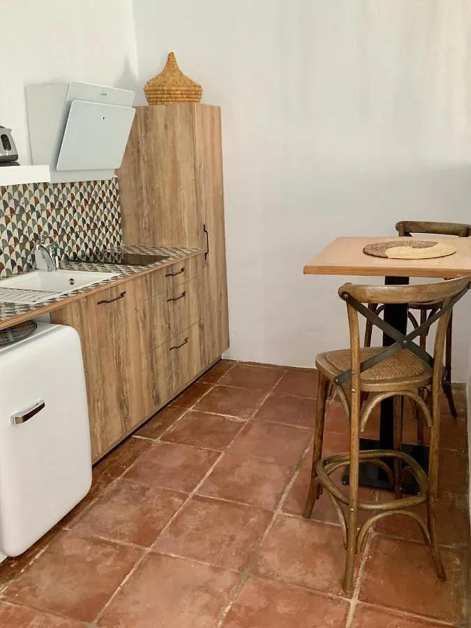 Petit Bablou Apartamento Sanlúcar de Barrameda