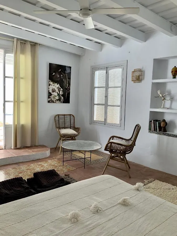 Petit Bablou Apartamento Sanlúcar de Barrameda 0*,