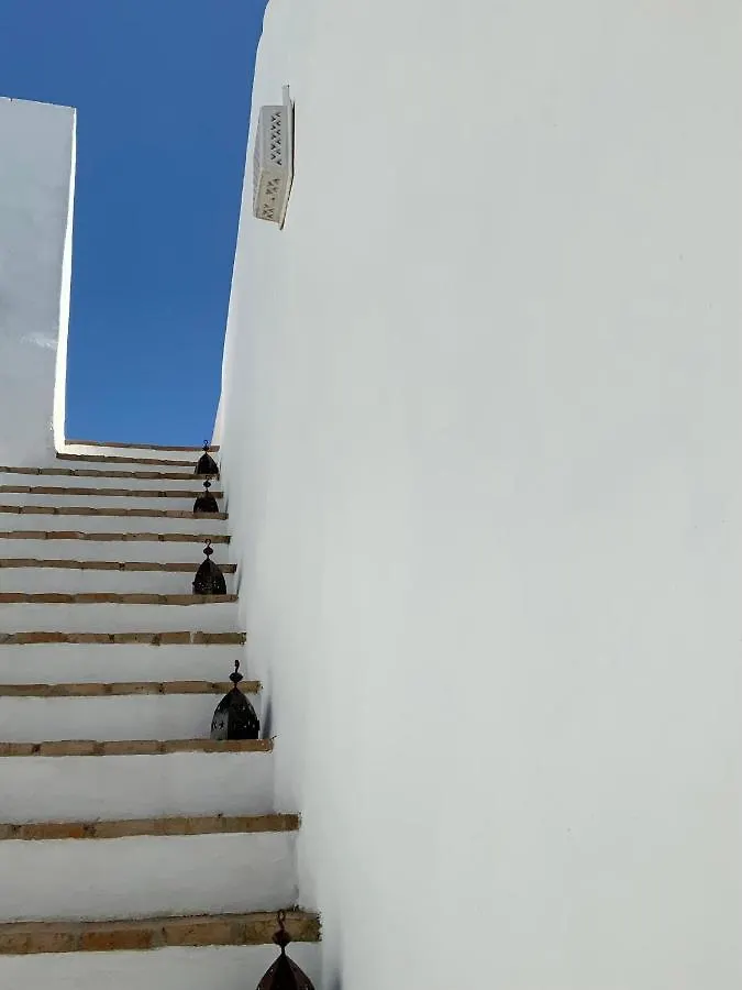 Petit Bablou Apartamento Sanlúcar de Barrameda Espanha