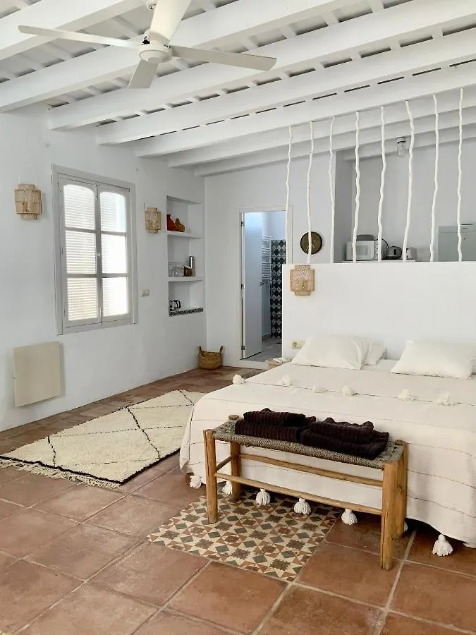 Petit Bablou Apartamento Sanlúcar de Barrameda 0*,  Espanha