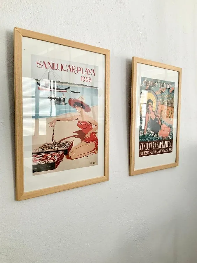 Petit Bablou Apartamento Sanlúcar de Barrameda 0*,