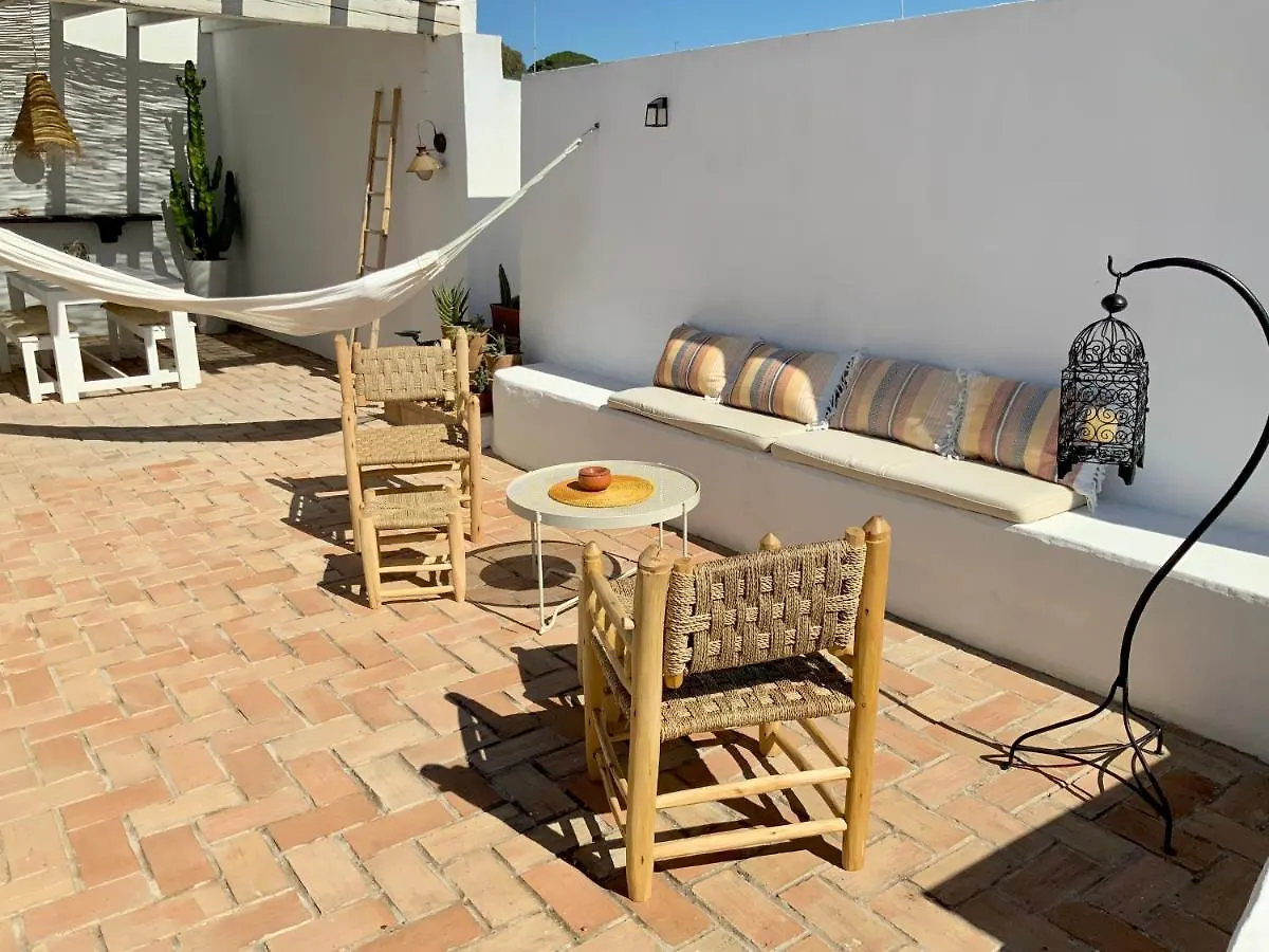 Petit Bablou Apartamento Sanlúcar de Barrameda